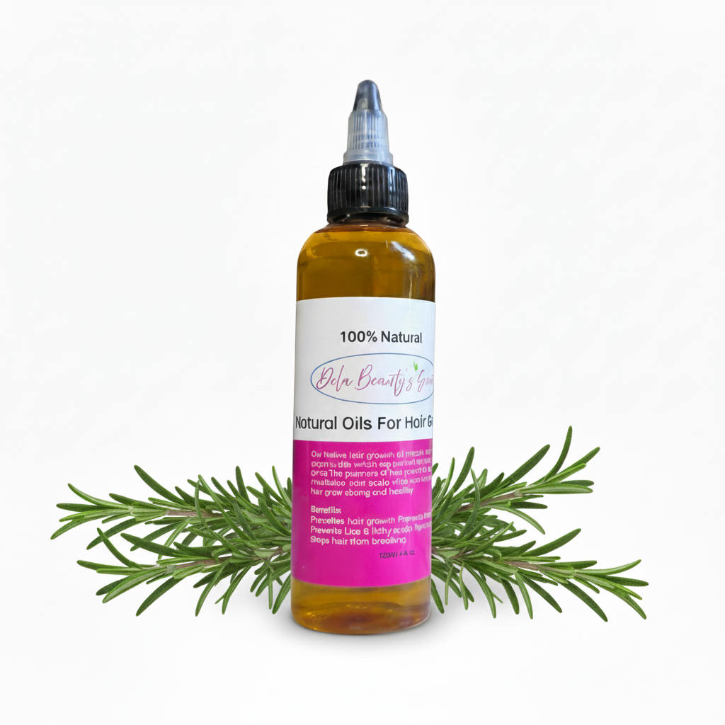 Hair Growth Oil