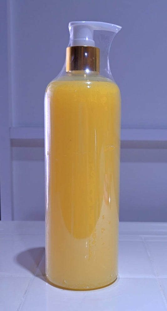 Glowing Turmeric Shower Gel