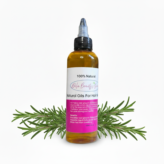 Hair Growth Oil