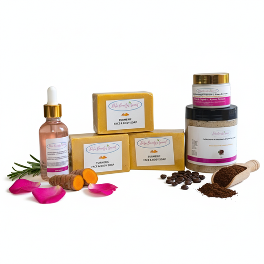 Acne Face set