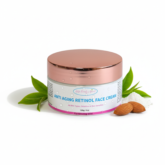 Anti Aging Retinol Face Cream