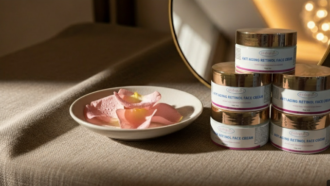 Anti Aging Retinol Face Cream