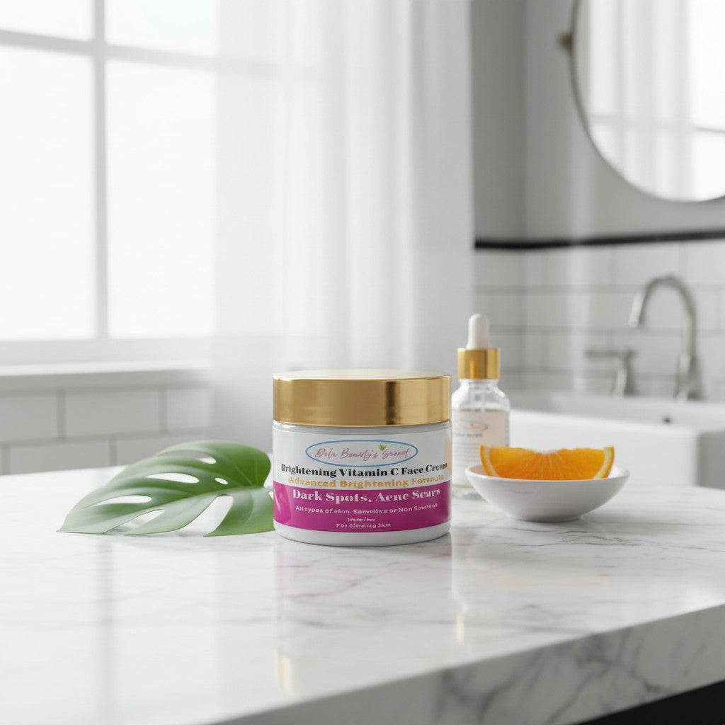 Brightening Moisturized Face Cream