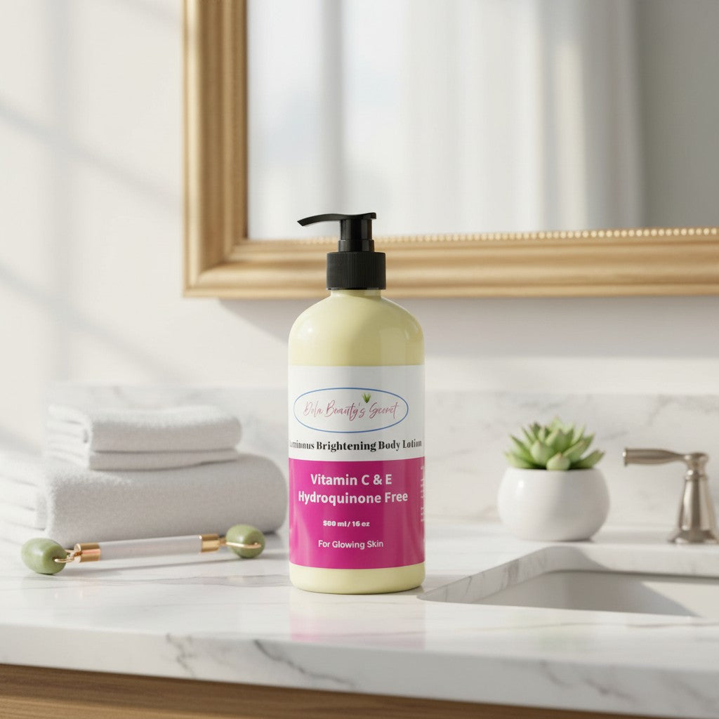 Luminous Body Lotion