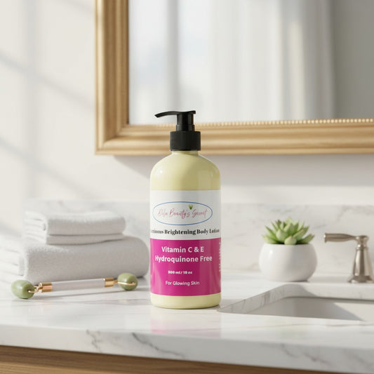 Luminous Body Lotion
