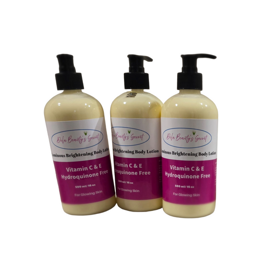 Body Lotion/ Lait de Corps
