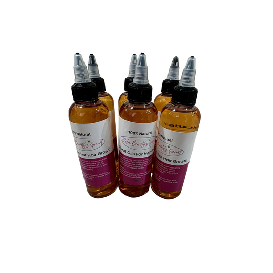 Hair Growth Oil