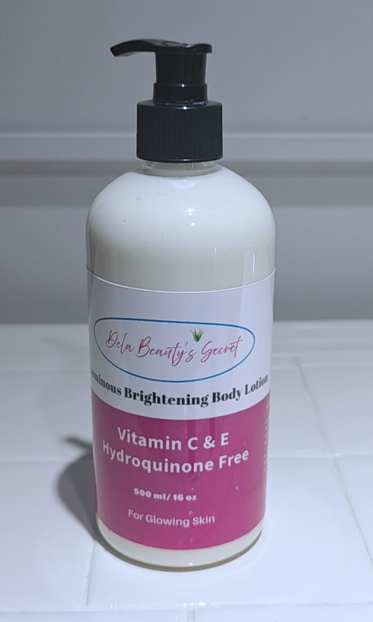 Luminous Body Lotion