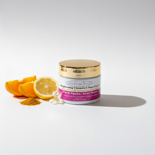 Brightening Moisturized Face Cream